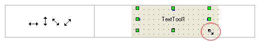 Resize an Object